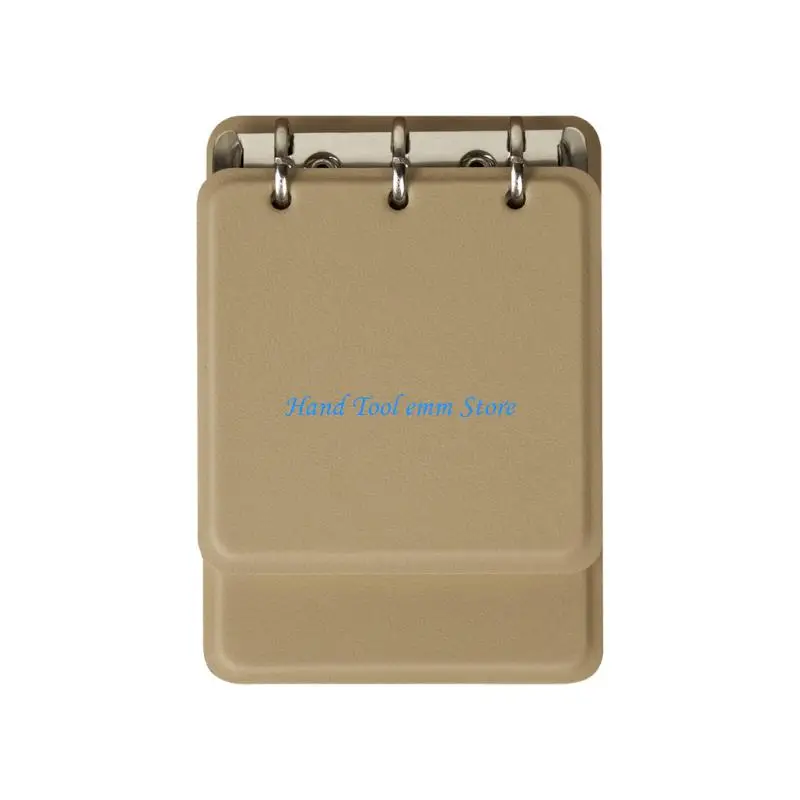 H37F Light Weight 80g Miniature Notebook Pocket Journal Notebook With Thick PU Leather Cover For Easy Carrying
H37F Light Weight 80g Miniature Notebook Pocket Journal Notebook With Thick PU Leather Cover For Easy Carrying