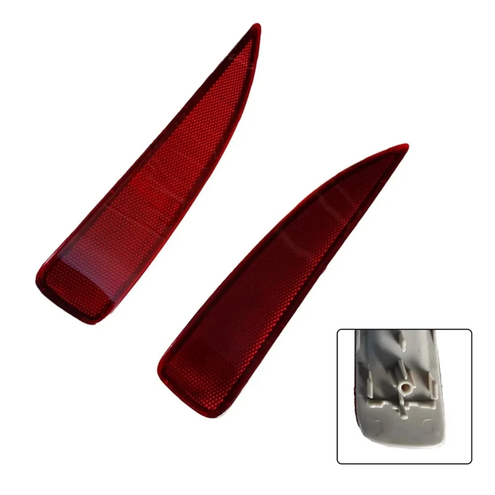 Car Rear Bumper Reflector Warning Light Fog Lamp Film Automotive For YARIS YARIS 2012-2014 LE Parts 52163-52100
Car Rear Bumper Reflector Warning Light Fog Lamp Film Automotive For YARIS YARIS 2012-2014 LE Parts 52163-52100