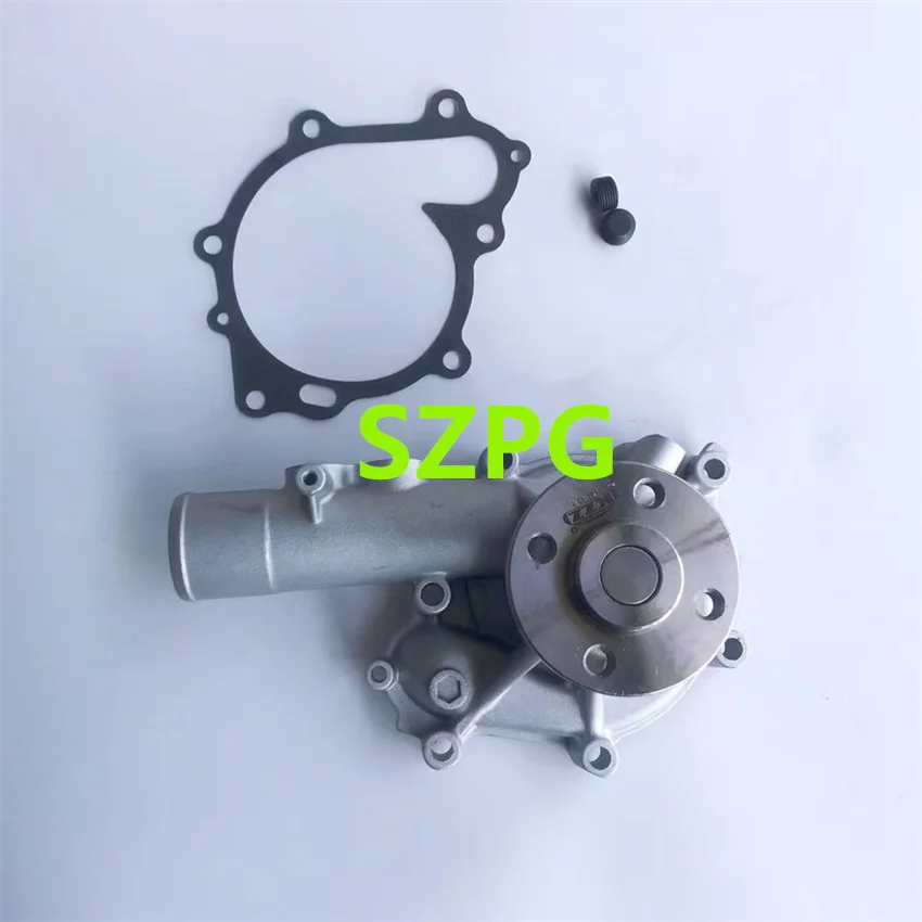 For Yanmar 4TNE106 4TNV106 Water Pump 123900-42000 123907-42000 Excavator
For Yanmar 4TNE106 4TNV106 Water Pump 123900-42000 123907-42000 Excavator