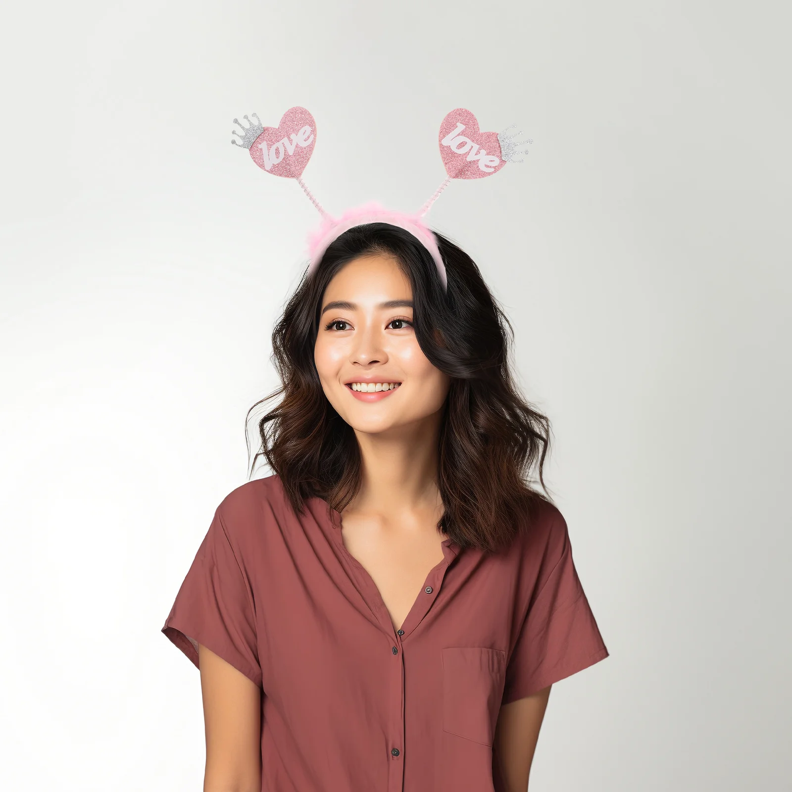 Cupid Accessories for Women Arrow Valentine Day Bow Cosplay Party Headband Costume Prop
Cupid Accessories for Women Arrow Valentine Day Bow Cosplay Party Headband Costume Prop