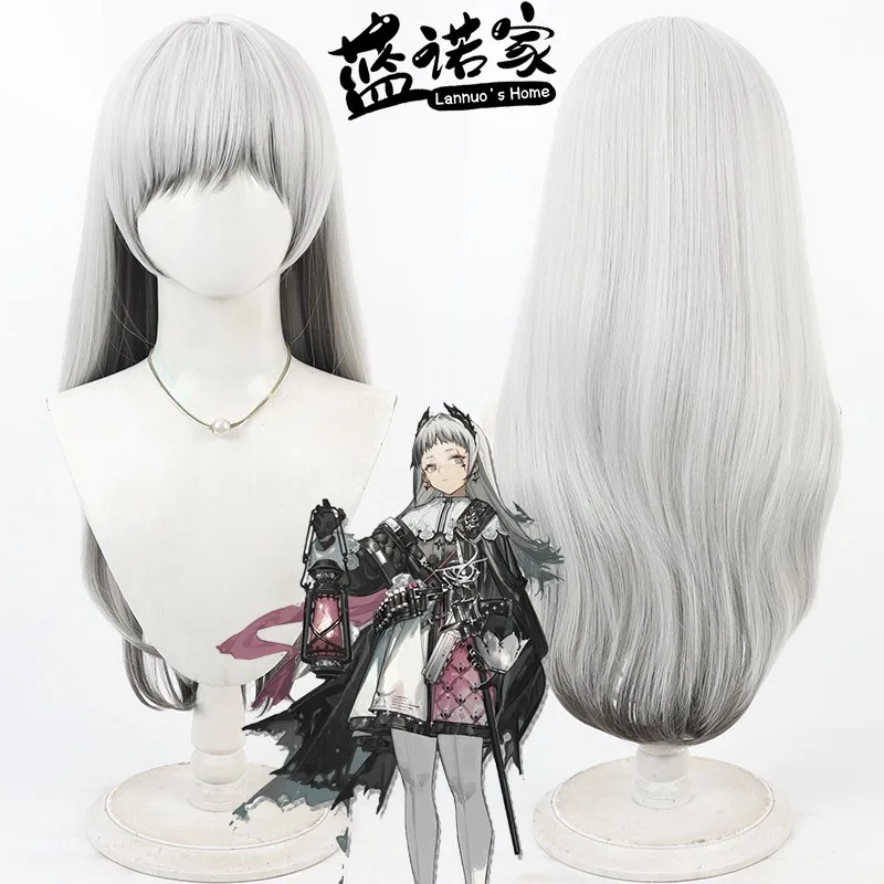 Game Arknights Irene Cosplay Wig Halloween Party Prop Synthetic Hair Heat Resistant Fiber + Wig Cap
Game Arknights Irene Cosplay Wig Halloween Party Prop Synthetic Hair Heat Resistant Fiber + Wig Cap