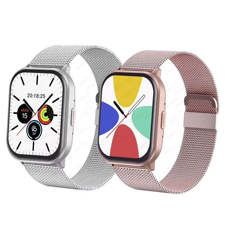 New Bluetooth Call Smart Watches Women Men Health Monitor Wrist Watch Fitness Watch Waterproof Smartwatch For Android iOS iPhone
New Bluetooth Call Smart Watches Women Men Health Monitor Wrist Watch Fitness Watch Waterproof Smartwatch For Android iOS iPhone