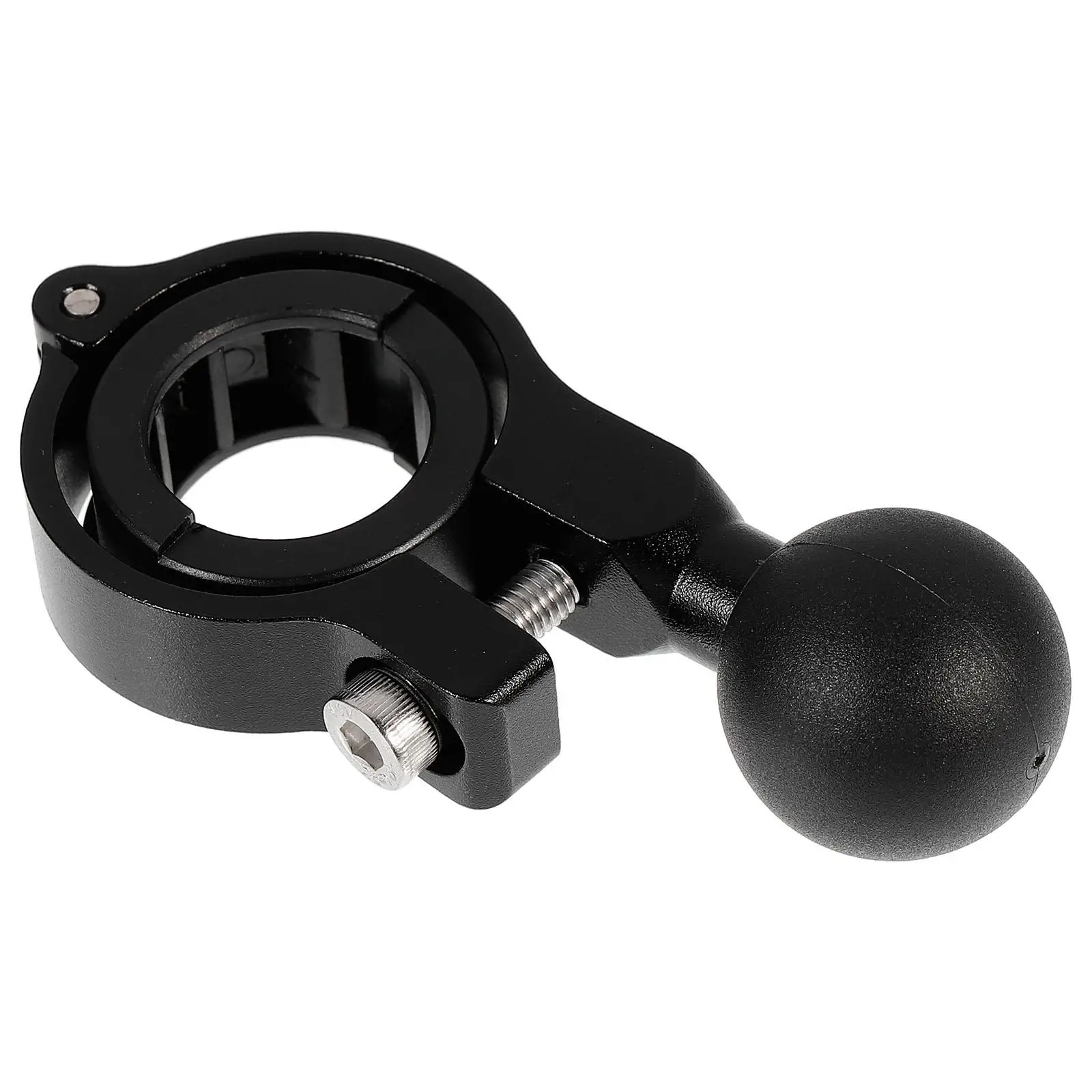 Aluminum Alloy Ball Head Bracket Handlebar Mount Adapter for Motorcycle Bicycle Stable Phone Holder Base Universal Stand
Aluminum Alloy Ball Head Bracket Handlebar Mount Adapter for Motorcycle Bicycle Stable Phone Holder Base Universal Stand