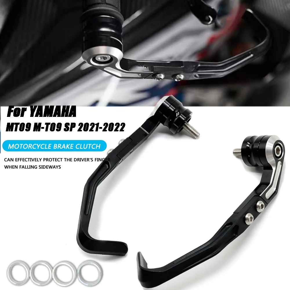For YAMAHA MT09 M-T09 SP 2021-2022 Motorcycle Bow Guard Brake Clutch Handguard protection Professional racing Handguard
For YAMAHA MT09 M-T09 SP 2021-2022 Motorcycle Bow Guard Brake Clutch Handguard protection Professional racing Handguard