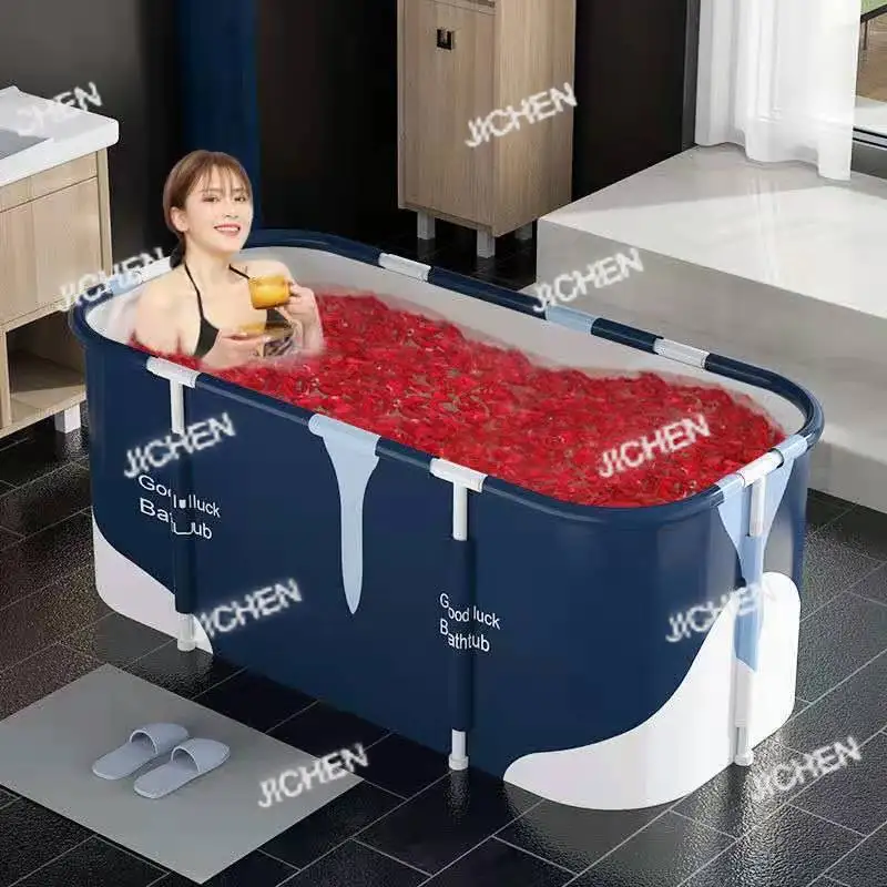 Bath bucket Adult folding heating bath tub bidet full body bath tub tub
Bath bucket Adult folding heating bath tub bidet full body bath tub tub