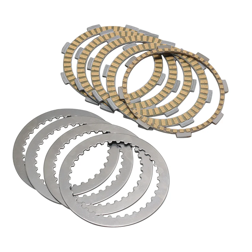 clutch friction plate kit for KTM 125 Duke 2011-2022 RC125 2014-2022 OEM: 90132011000 90132111000 90132211000 90132010000
clutch friction plate kit for KTM 125 Duke 2011-2022 RC125 2014-2022 OEM: 90132011000 90132111000 90132211000 90132010000