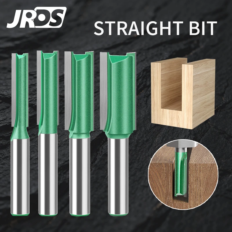 Фрезы из карбида вольфрама с хвостовиком 8 мм, 3-20 мм, прямая/очистительная фреза с нижней/лицевой/концевой фрезой (одинарная/двойная канавка), деревообрабатывающая фреза
Фрезы из карбида вольфрама с хвостовиком 8 мм, 3-20 мм, прямая/очистительная фреза с нижней/лицевой/концевой фрезой (одинарная/двойная канавка), деревообрабатывающая фреза