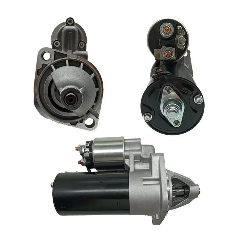 12V 1.4KW 9T AUTO STARTER MOTOR for PORSCHE 924 2.0 Turbo 0001108147 0001108021 93160410100
12V 1.4KW 9T AUTO STARTER MOTOR for PORSCHE 924 2.0 Turbo 0001108147 0001108021 93160410100