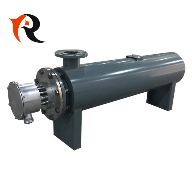 Xinrong Customized Industrial Air Pipe Heater Duct Heater Electric Pipeline Heater For Chemical Industry
Xinrong Customized Industrial Air Pipe Heater Duct Heater Electric Pipeline Heater For Chemical Industry