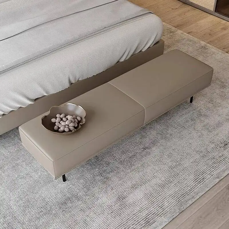Nordic Luxury Rectangle Foot Stool Upholstered Comfort Simple Step Stool Trendy European Cambiar Taburete De Zapatos Furniture
Nordic Luxury Rectangle Foot Stool Upholstered Comfort Simple Step Stool Trendy European Cambiar Taburete De Zapatos Furniture