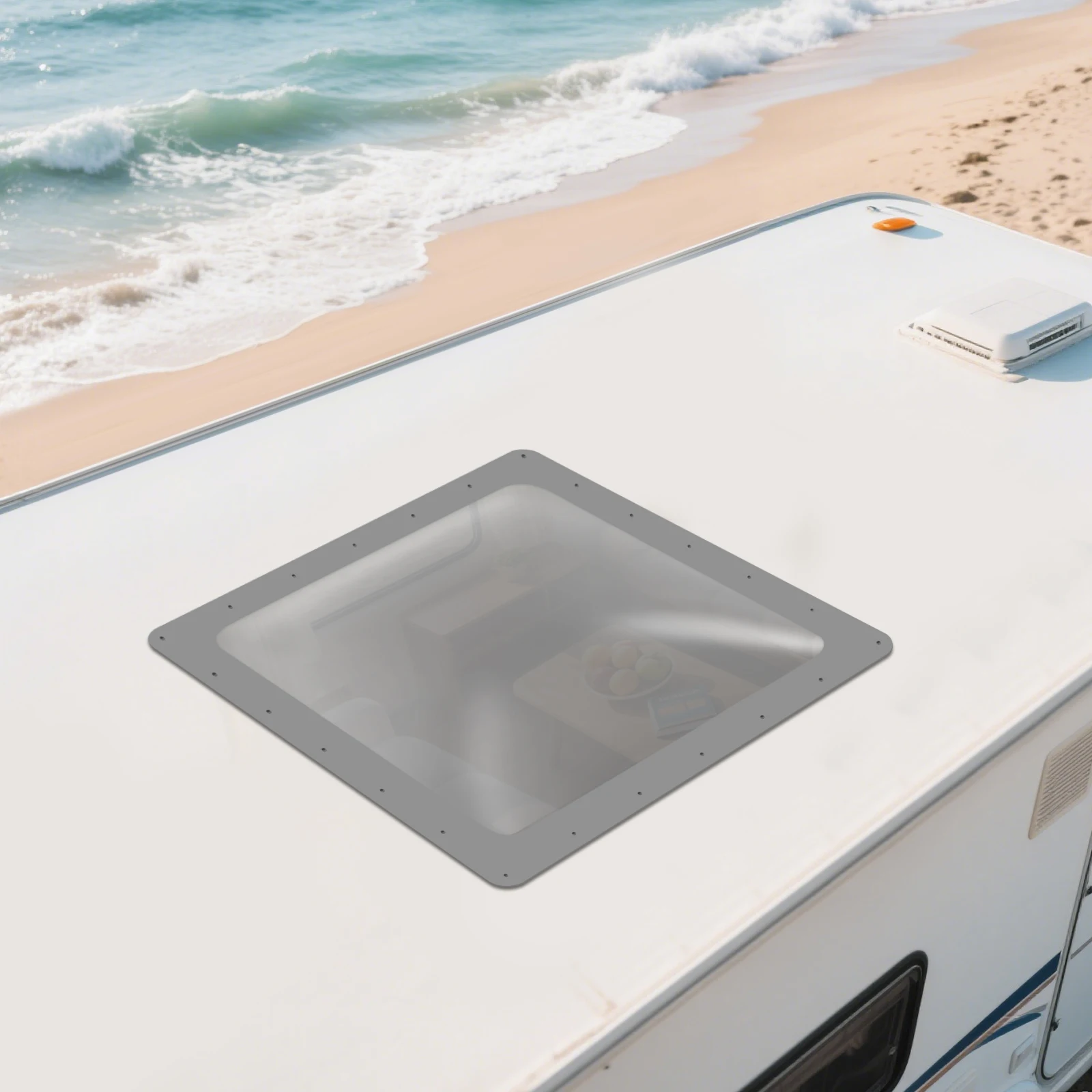 Универсальный внешний купол для автофургона 26x26 дюймов, устойчивый к ультрафиолетовому излучению ПК, прямая замена кемпера
Универсальный внешний купол для автофургона 26x26 дюймов, устойчивый к ультрафиолетовому излучению ПК, прямая замена кемпера