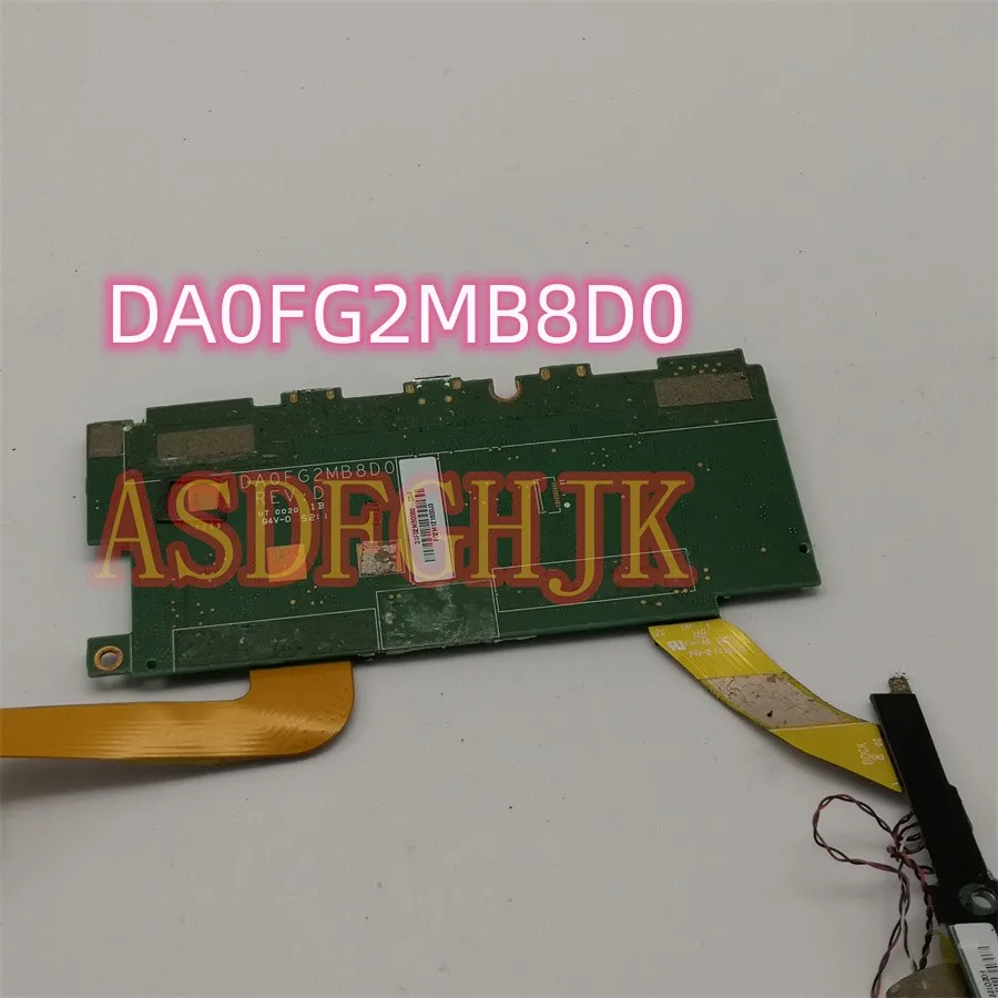 Original For Toshiba Tablet AT120 AT200 Motherboard DA0FG2MB8D0 31F02MB0080 D3A Tested Fast Shipping
Original For Toshiba Tablet AT120 AT200 Motherboard DA0FG2MB8D0 31F02MB0080 D3A Tested Fast Shipping