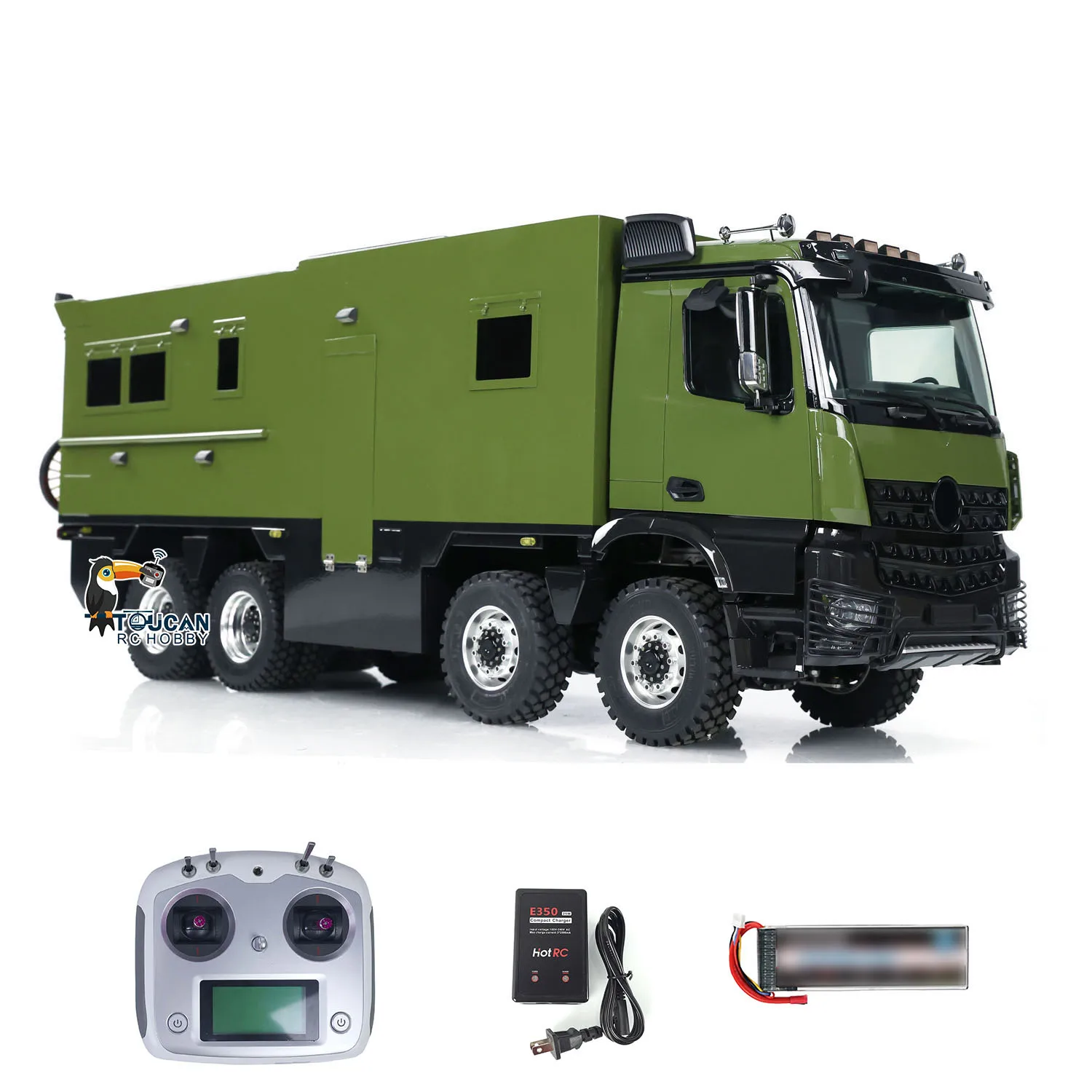 Новинка 1/14 RTR радиоуправляемые автомобили для отдыха Радиоуправляемый туристический автомобиль со звуковой идентификацией готовые грузовики для курения игрушки на открытом воздухе подарки THZH1739
Новинка 1/14 RTR радиоуправляемые автомобили для отдыха Радиоуправляемый туристический автомобиль со звуковой идентификацией готовые грузовики для курения игрушки на открытом воздухе подарки THZH1739
