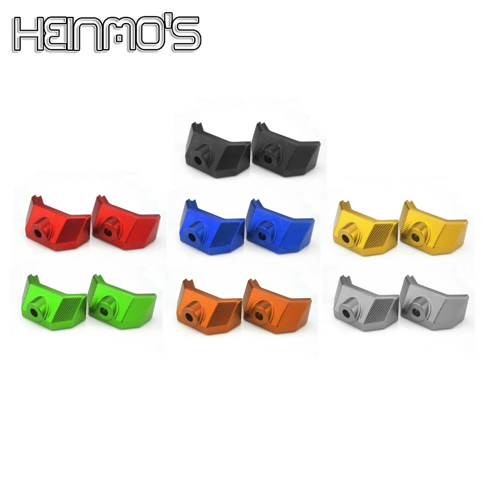 Motorcycle Rear Fork Chain Adjuster Block Fork Spindle Cap Accessories For Kawasaki Z800 Z 800 MY 2013-2019 Chain Block
Motorcycle Rear Fork Chain Adjuster Block Fork Spindle Cap Accessories For Kawasaki Z800 Z 800 MY 2013-2019 Chain Block
