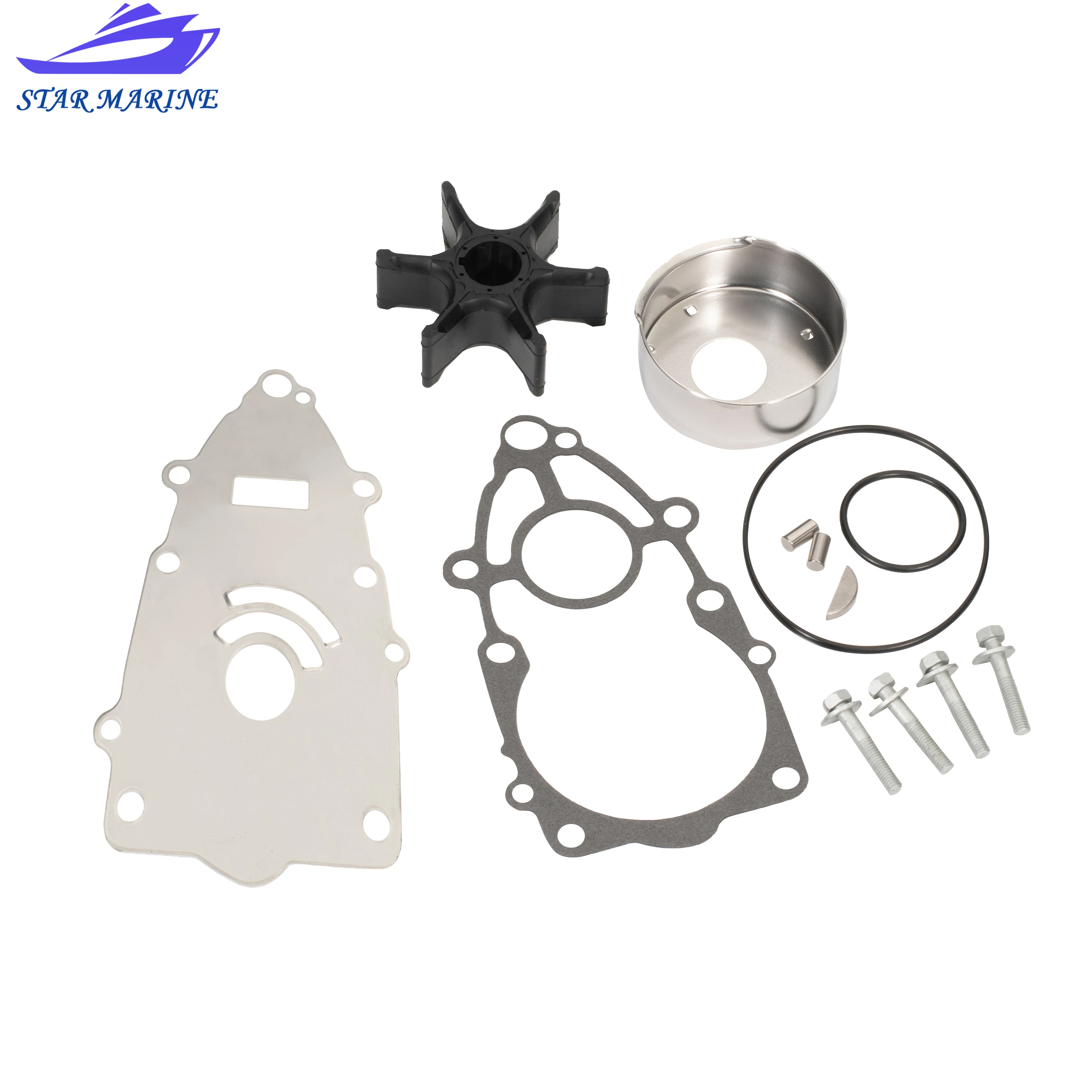 6P2-W0078 18-3515 Water Pump Repair Kit 6P2-W0078-00 For Yamaha Outboard 225HP 250HP 300HP F225 F250 LF250 LZ300 Z300 6P2-W0078
6P2-W0078 18-3515 Water Pump Repair Kit 6P2-W0078-00 For Yamaha Outboard 225HP 250HP 300HP F225 F250 LF250 LZ300 Z300 6P2-W0078