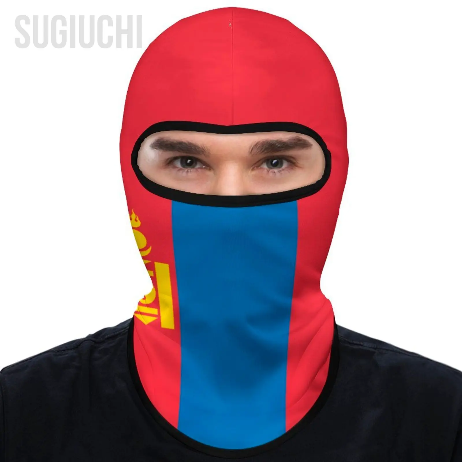 Флаг Монголии, уличный крутой солнцезащитный крем, мотоциклетная маска для лица, мотобайкерская ветровая кепка, маска, пробка, ветрозащитный головной убор для езды на велосипеде
Флаг Монголии, уличный крутой солнцезащитный крем, мотоциклетная маска для лица, мотобайкерская ветровая кепка, маска, пробка, ветрозащитный головной убор для езды на велосипеде