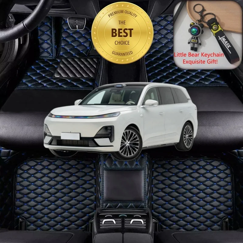 Customized Fit for DEEPAL S09 Car Floor Mats Car Accessories Tailored Waterproof Auto Carpet Liner Mats Left/Right-hand Drive
Customized Fit for DEEPAL S09 Car Floor Mats Car Accessories Tailored Waterproof Auto Carpet Liner Mats Left/Right-hand Drive