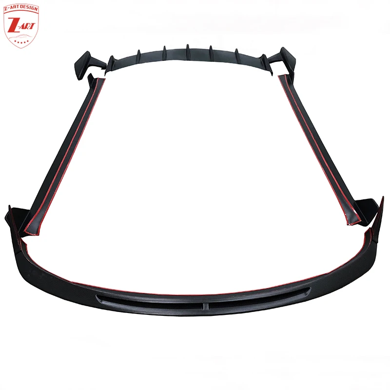 Z-ART RS Carbon Fiber Body Kit for Tesla Model 3 Carbon Fiber Aerokit for Tesla Model 3 Carbon Fiber Retrofit Body Kit
Z-ART RS Carbon Fiber Body Kit for Tesla Model 3 Carbon Fiber Aerokit for Tesla Model 3 Carbon Fiber Retrofit Body Kit