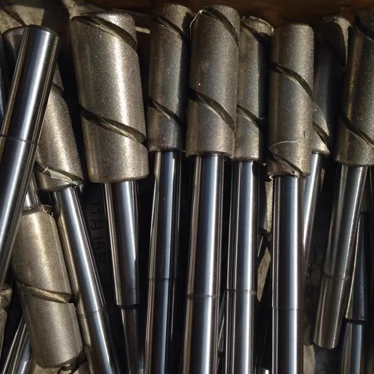 2pcs/lot 17.9-20mm Adjustable Diamond Reamer Polishing Griding Honing Chambering For Inner Bore Processing
2pcs/lot 17.9-20mm Adjustable Diamond Reamer Polishing Griding Honing Chambering For Inner Bore Processing