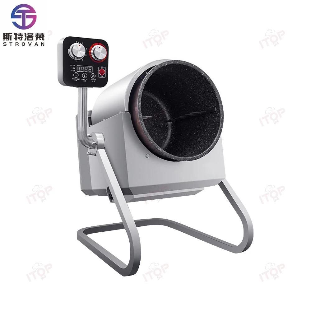 STLF JW Заводская поставка хорошего качества Дешевая цена Автоматическая машина для приготовления пищи Автоматическая плита
STLF JW Заводская поставка хорошего качества Дешевая цена Автоматическая машина для приготовления пищи Автоматическая плита