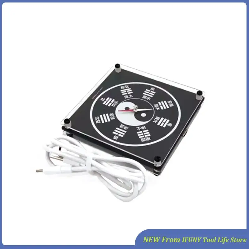 TYPE-C DC5V 7.83Hz Schumann Resonances Generator Ultra-Low Frequency Pulse Wave Generator Type-C Audio Resonator New
TYPE-C DC5V 7.83Hz Schumann Resonances Generator Ultra-Low Frequency Pulse Wave Generator Type-C Audio Resonator New