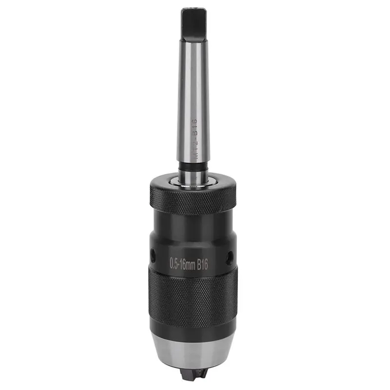 MT2-B16 Morse Taper Chuck Keyless Drill Chuck Quick Release For Drilling Machine 0.5-16Mm MT2-B16 Chuck-AB52
MT2-B16 Morse Taper Chuck Keyless Drill Chuck Quick Release For Drilling Machine 0.5-16Mm MT2-B16 Chuck-AB52