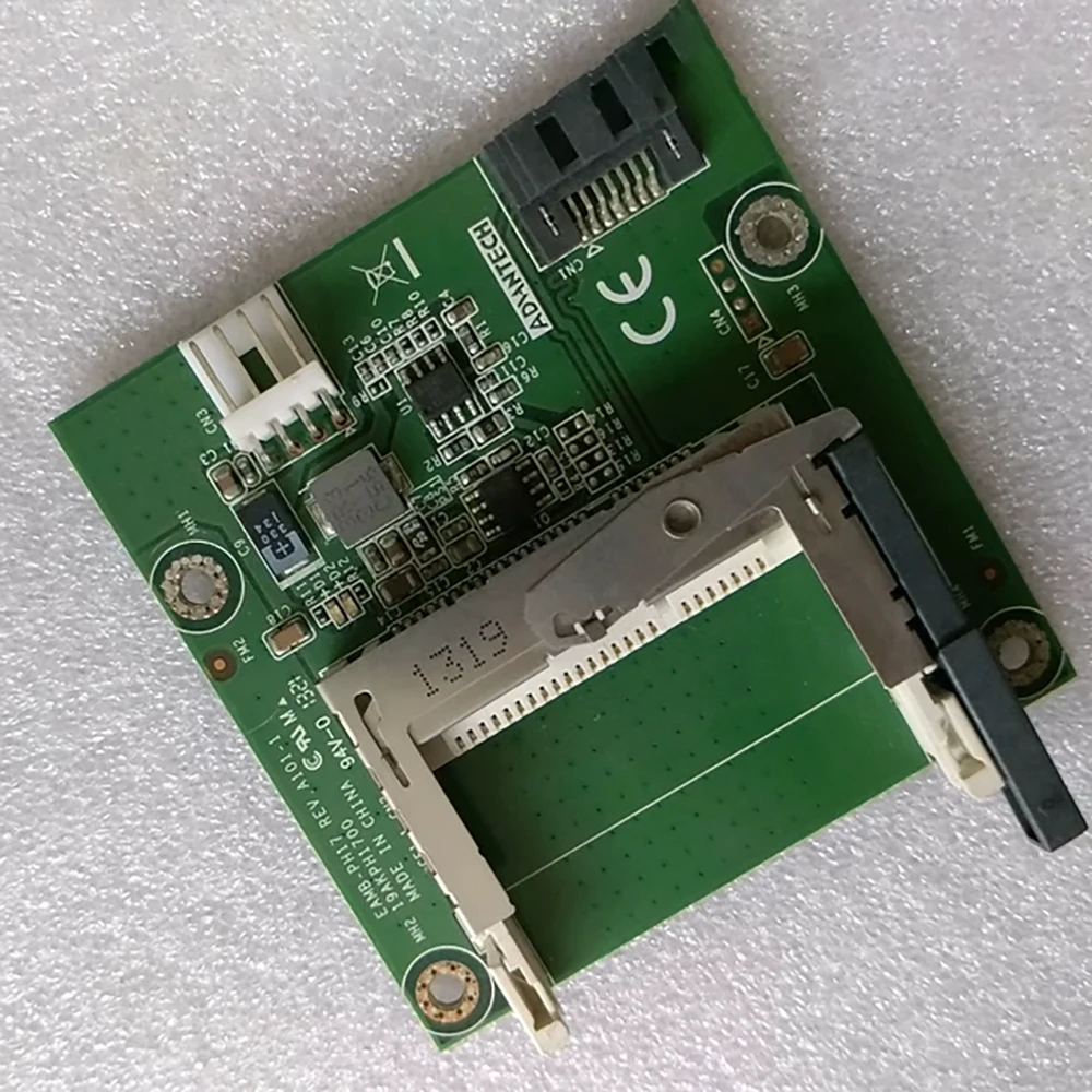 System card slot card reader EAMB-PH17 REV.A1
System card slot card reader EAMB-PH17 REV.A1