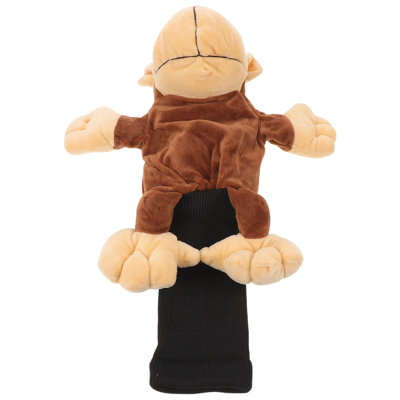 Monkey Driver Cover Animal Soft Padded Golf Headcover Lightweight Wood Golf Protector Cute Novelty Driver Cover
Monkey Driver Cover Animal Soft Padded Golf Headcover Lightweight Wood Golf Protector Cute Novelty Driver Cover