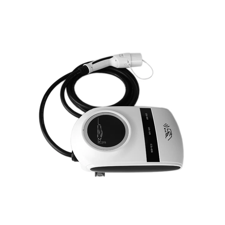 Type 1 7M Plug SAE J1772 7.6KW IP55 EV Charger Level 2 32A Electric Car EV Fast Charging Station Leakage Protection
Type 1 7M Plug SAE J1772 7.6KW IP55 EV Charger Level 2 32A Electric Car EV Fast Charging Station Leakage Protection