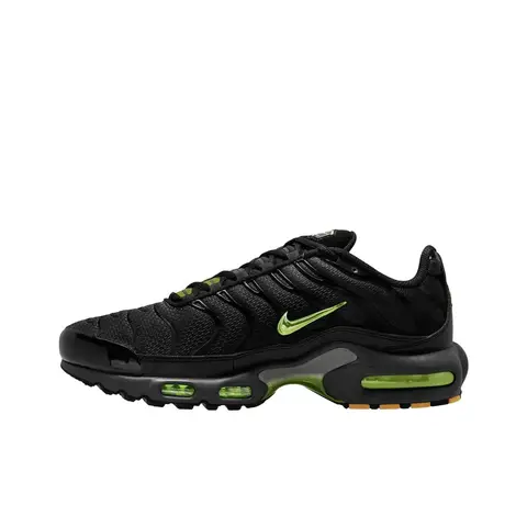 Nike Air Max Plus Running Shoes Men's Black DM0032-036