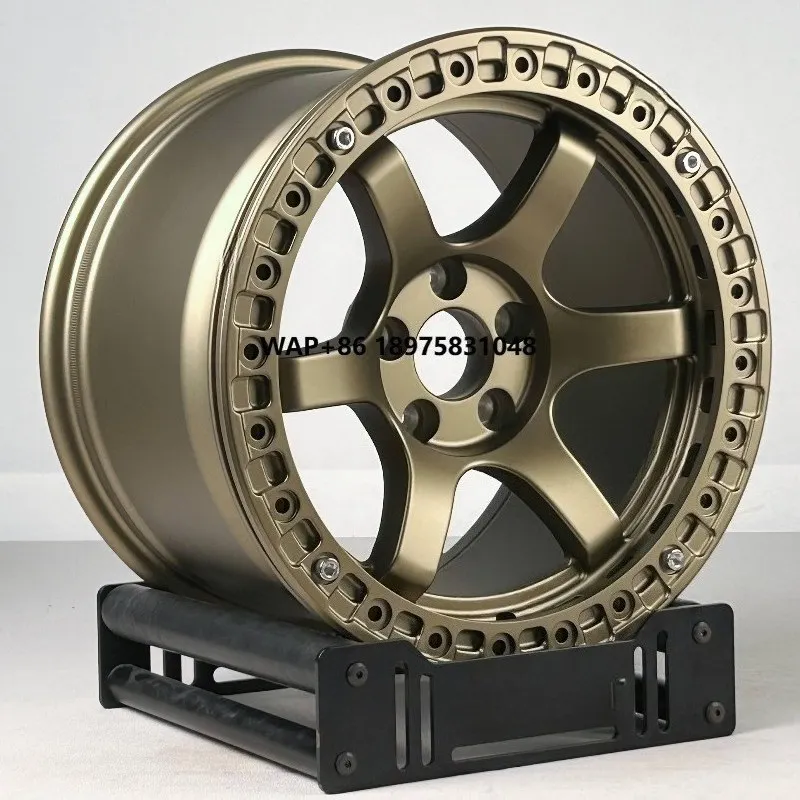 Forged 5x112 Beadlock Drag Wheels 16 17 18 19 20 Inch Rims Bronze Concave Alloy Wheels
Forged 5x112 Beadlock Drag Wheels 16 17 18 19 20 Inch Rims Bronze Concave Alloy Wheels
