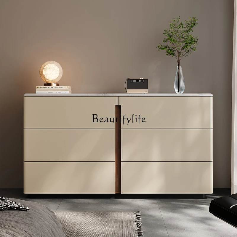 Imported marble dining side cabinet, living room wall locker, solid wood entrance cabinet
Imported marble dining side cabinet, living room wall locker, solid wood entrance cabinet