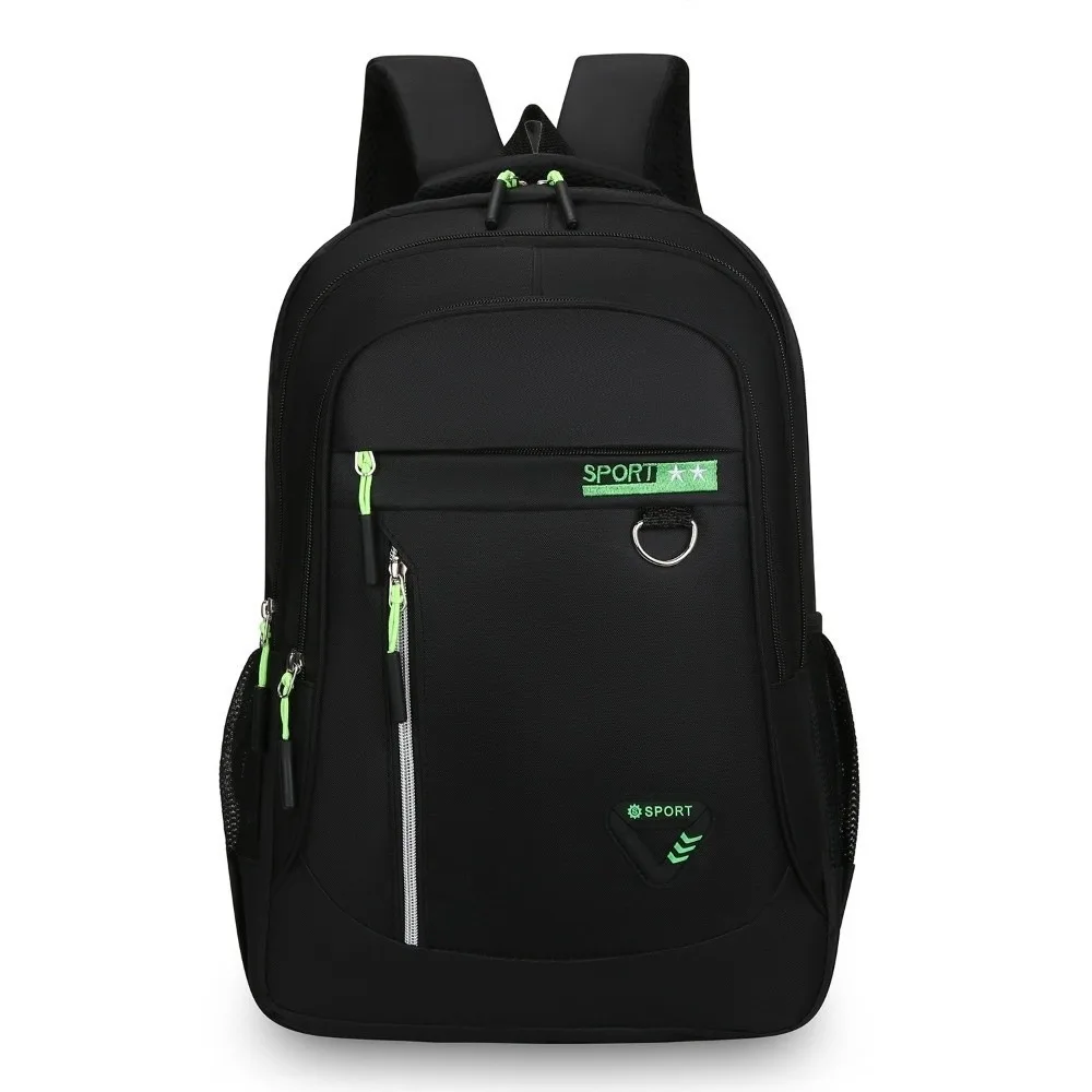 Unisex Student Backpack Multi Pockets Multi-Layered Business Backpack Various Compartments Nylon Material Climbing Bag
Unisex Student Backpack Multi Pockets Multi-Layered Business Backpack Various Compartments Nylon Material Climbing Bag