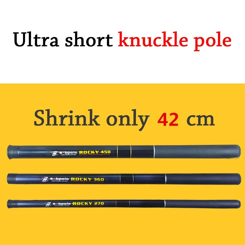 Lake Ultralight Telescopic Fishing Rod Portable Travel Stream Hand Pole Mini SuperHard Carp Feeder
Lake Ultralight Telescopic Fishing Rod Portable Travel Stream Hand Pole Mini SuperHard Carp Feeder