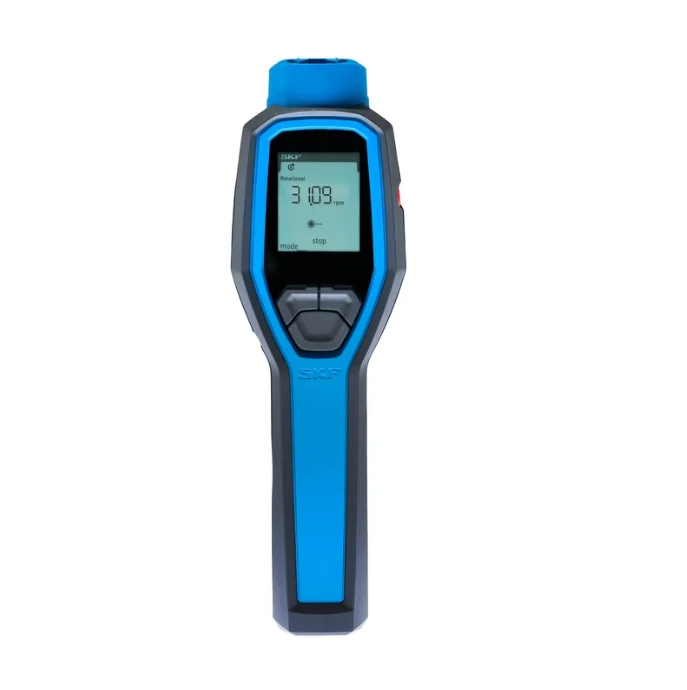 Multifunctional Tachometer Detects Abnormal Rotation and Linear Speed TKRT 21 Rotating Machinery and Automotive Tachometer
Multifunctional Tachometer Detects Abnormal Rotation and Linear Speed TKRT 21 Rotating Machinery and Automotive Tachometer
