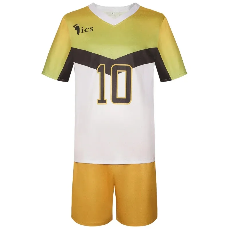 Haikyu Itachiyama Academy Sakusa Kiyoomi Косплей Костюм Парик Волейбол Спортивная одежда Наряд Костюм Пальто Футболка Шорты Jewsey jk;6
Haikyu Itachiyama Academy Sakusa Kiyoomi Косплей Костюм Парик Волейбол Спортивная одежда Наряд Костюм Пальто Футболка Шорты Jewsey jk;6