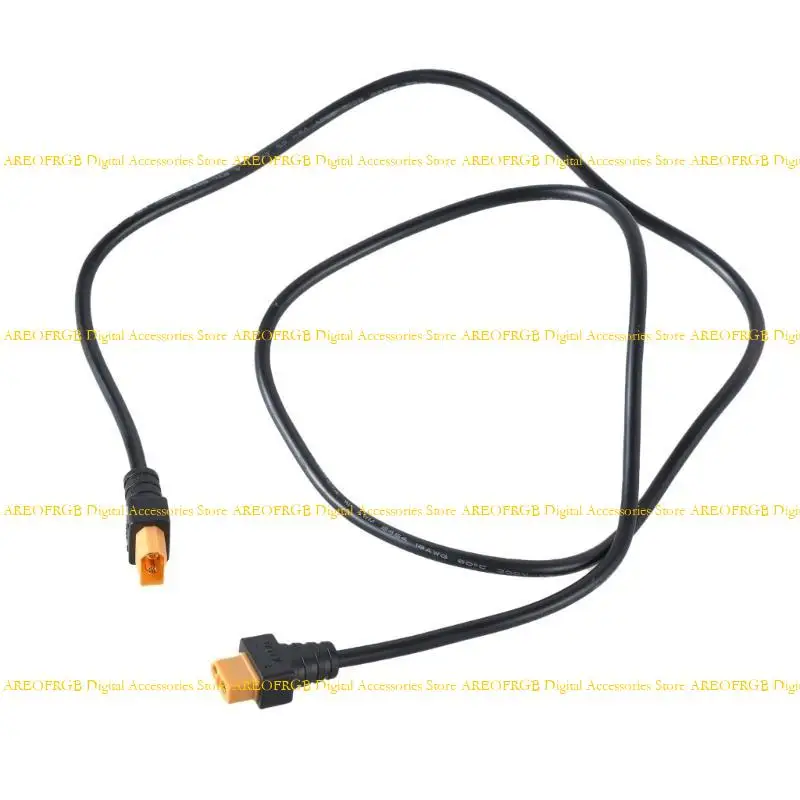 E21E XT60 Extension Cable Male to Female Connectors Cord for Solar Panel Support 60W
E21E XT60 Extension Cable Male to Female Connectors Cord for Solar Panel Support 60W