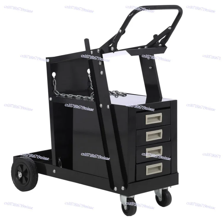 Drawer-Type Mobile Welding Machine Cart with Handle Gas Cylinder Trolley Workshop Electric Welder Tool Cart
Drawer-Type Mobile Welding Machine Cart with Handle Gas Cylinder Trolley Workshop Electric Welder Tool Cart