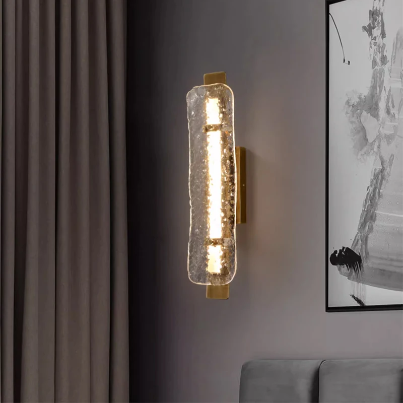 All Copper Designer Wall Lamp Hotel Light Luxury Background Wall Bar Counter Makeup Mirror Front Lamp Nordic Wall Lamp
All Copper Designer Wall Lamp Hotel Light Luxury Background Wall Bar Counter Makeup Mirror Front Lamp Nordic Wall Lamp