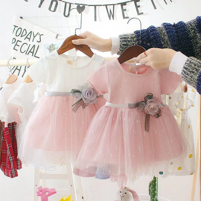 Girls' Summer Clothes1-3Children's dress, baby skirt2026New stylish princess style6Baby girl cow
Girls' Summer Clothes1-3Children's dress, baby skirt2026New stylish princess style6Baby girl cow