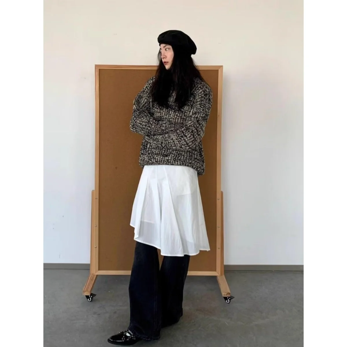 Sli round Ne Knitted Sweater Men's Base Layer irt Trendy Autumn Winter Soft Polyester Fiber Casual Faionable Top
Sli round Ne Knitted Sweater Men's Base Layer irt Trendy Autumn Winter Soft Polyester Fiber Casual Faionable Top