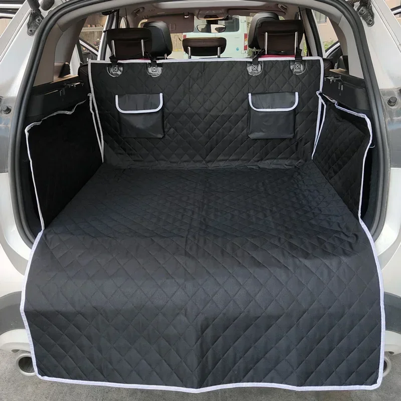 Waterproof Dog Car Seat Cover Trunk Case Dog Car Transporter Travel Mat Pad Dog Carriers Hammock For Small Medium Large Dogs
Waterproof Dog Car Seat Cover Trunk Case Dog Car Transporter Travel Mat Pad Dog Carriers Hammock For Small Medium Large Dogs