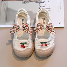 2025 summer new single-layer mesh girls hollow princess shoes sandals single shoes
2025 summer new single-layer mesh girls hollow princess shoes sandals single shoes