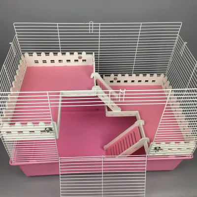 PVC Material Hamster Supplies 60 Basic Cage Platform Tray Golden Silk Bear 60 Basic Cage Platform Tray 2nd Floor With Ladder
PVC Material Hamster Supplies 60 Basic Cage Platform Tray Golden Silk Bear 60 Basic Cage Platform Tray 2nd Floor With Ladder
