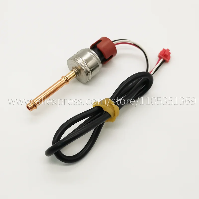 High Pressure Sensor EBD60663838 for LG Multi-V Outdoor Unit ARU0565LT4 Original Accessory Hvac Parts length55cm
High Pressure Sensor EBD60663838 for LG Multi-V Outdoor Unit ARU0565LT4 Original Accessory Hvac Parts length55cm