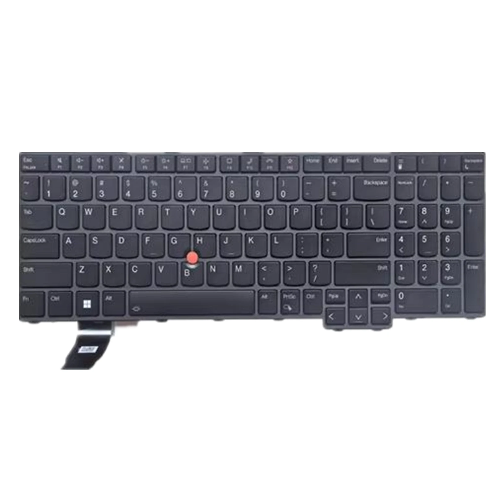Laptop Keyboard for Lenovo ThinkPad T16 Gen 2 Gen 3 US United States Edition
Laptop Keyboard for Lenovo ThinkPad T16 Gen 2 Gen 3 US United States Edition