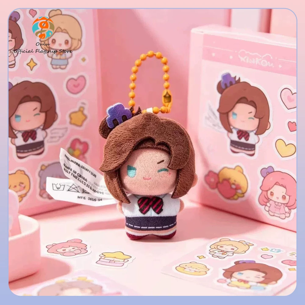 New Genuine Alien Stage Anat Art High School Series Mini Blind Box Cute Trendy Toy Ornament Gift Mizi Mystery Box Anime Figures
New Genuine Alien Stage Anat Art High School Series Mini Blind Box Cute Trendy Toy Ornament Gift Mizi Mystery Box Anime Figures