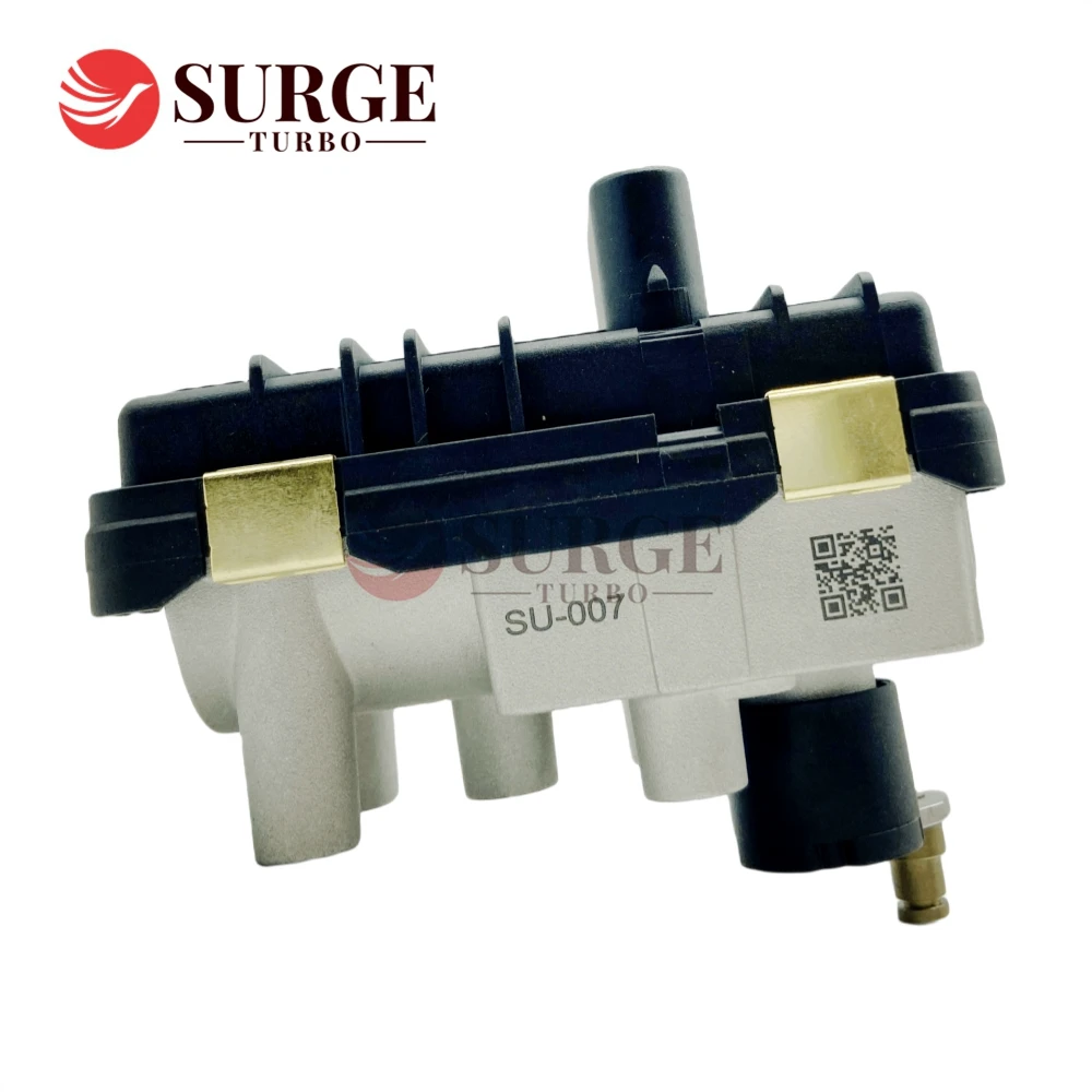 TF035 Turbo Electronic Actuator for BMW 520D F07 F10 F11 135Kw 184HP N47D20 2010- for BMW X3 2.0D F25 135Kw 184HP 6NW010430-04
TF035 Turbo Electronic Actuator for BMW 520D F07 F10 F11 135Kw 184HP N47D20 2010- for BMW X3 2.0D F25 135Kw 184HP 6NW010430-04