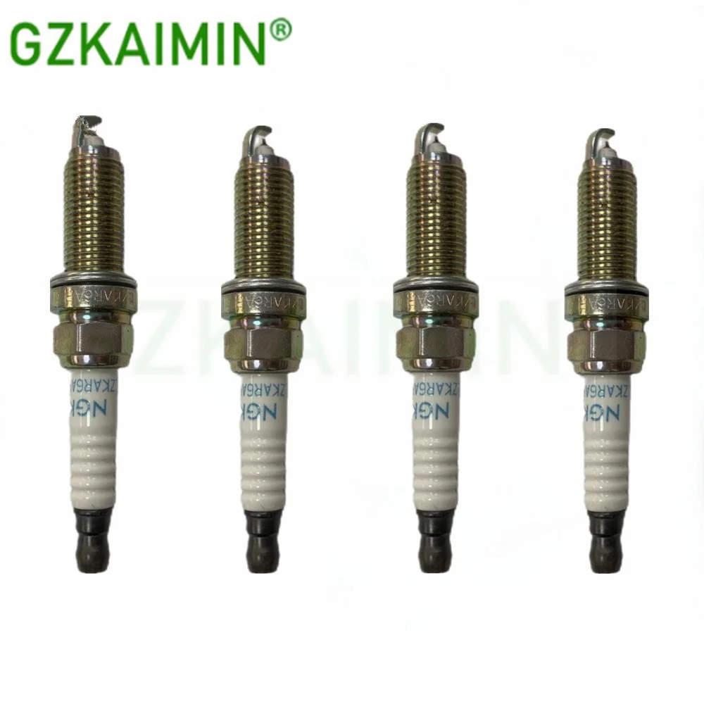High Quality Spark Plugs OEM 22401-ED815 22401ED815 For Nissan CUBE LAFESTA NOTE
High Quality Spark Plugs OEM 22401-ED815 22401ED815 For Nissan CUBE LAFESTA NOTE