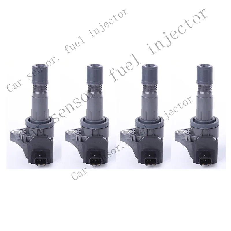 Q+ 30520-RB0-003 For Honda Fit 2009-2013 CR-Z 2011-2016 1.5L 4Pcs Ignition Coils
Q+ 30520-RB0-003 For Honda Fit 2009-2013 CR-Z 2011-2016 1.5L 4Pcs Ignition Coils